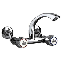 SEIKO SInk Mixer with Swinging Spout