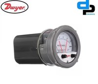 Dwyer A3000-100CM Photohelic Pressure Switch Gauge