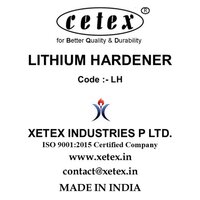 Lithium Floor Hardener - Color: Colorless