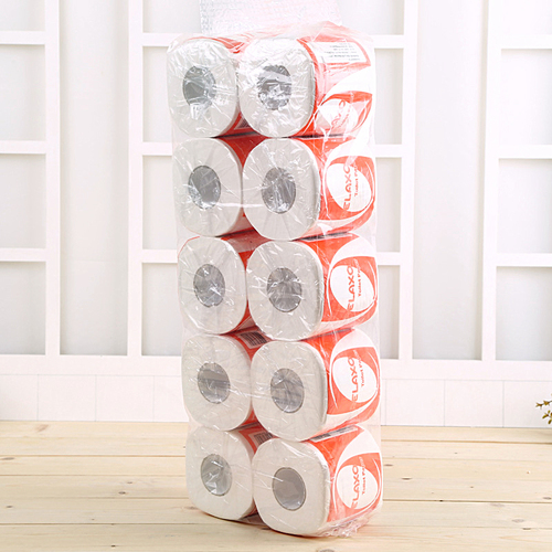 Soft Comfortable virgin pulp 1, 2, 3, 4 Ply Toilet Tissue Paper By SWIFBIZ ENTERPRISE