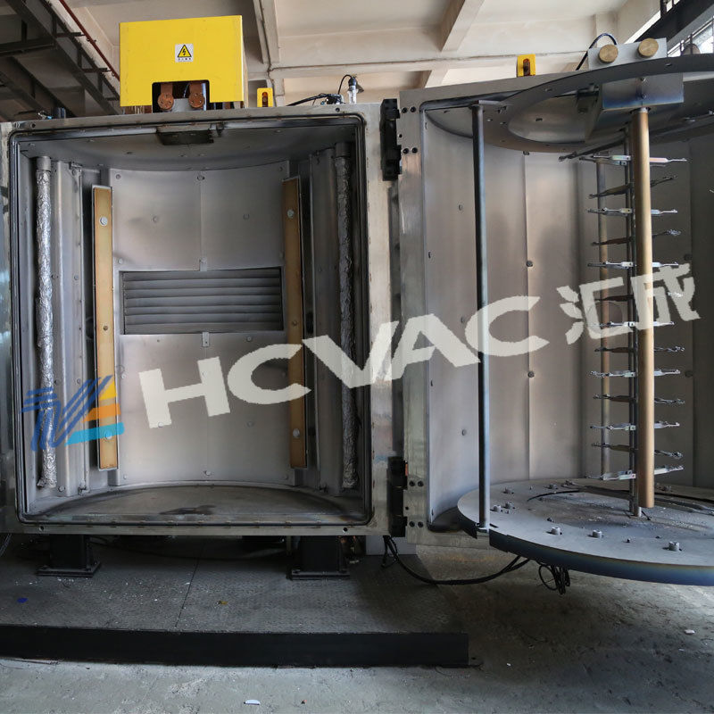 HCVAC Aluminum evaporation vacuum plating machine/Metalized plastic vacuum coating machine/Aluminum vacuum metallization plant