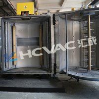 HCVAC Aluminum evaporation vacuum plating machine/Metalized plastic vacuum coating machine/Aluminum vacuum metallization plant