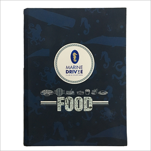 Customized Paper Printed Menu