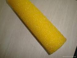 Reticulated foam for bike