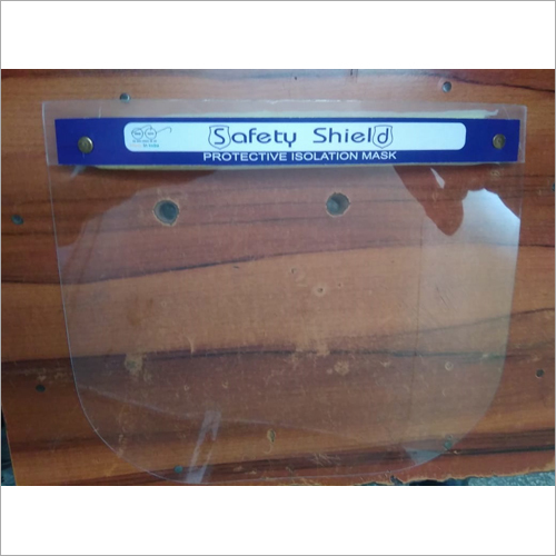 Protective Isolation Face Shield