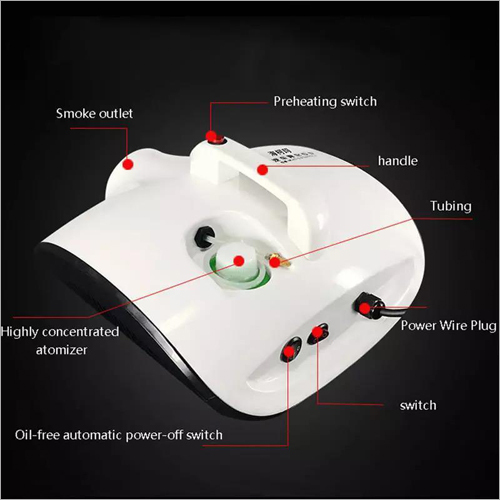 Disinfection Fog Machine