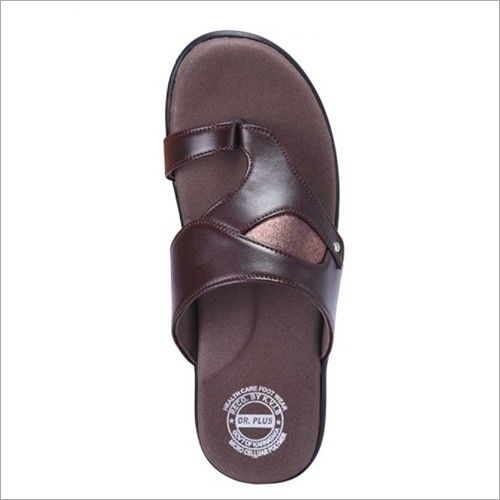 Brown Health Care Slipper