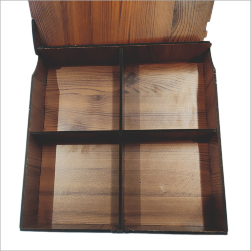 Wooden Wedding Box