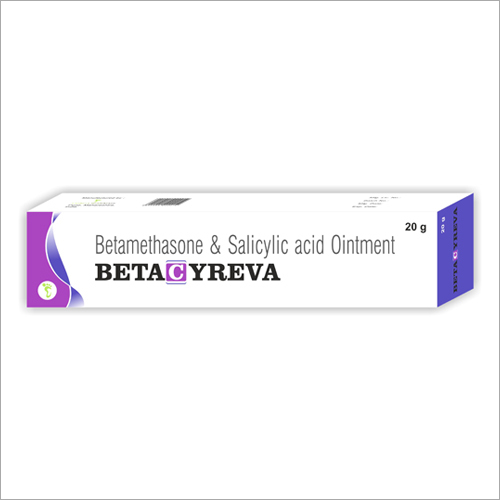 20 g Betamethasone And Salicylic Acid Ointment