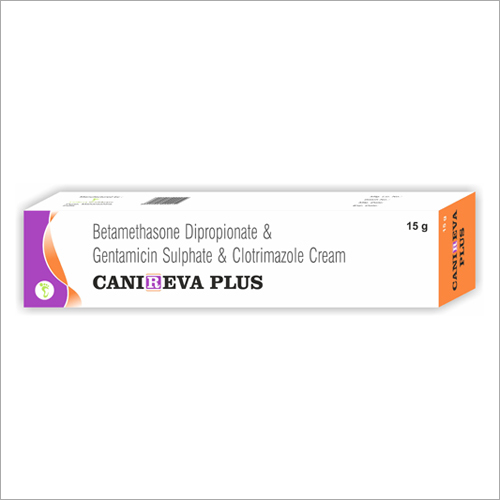 Betamethasone Dipropionate And Gentamicin Sulphate And Clotrimazole Cream By UNIREVA HEALTHCARE LLP