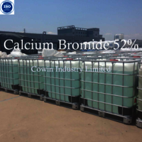 Calcium Bromide liquid 52%min