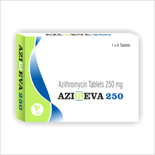 250 mg Azithromycin Tablets
