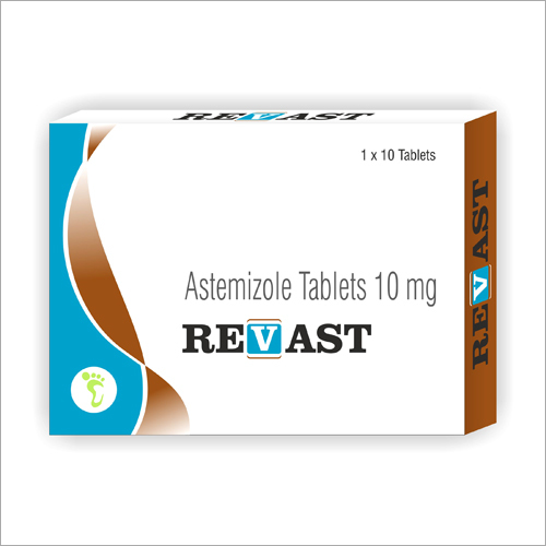 10 mg Astemizole Tablets