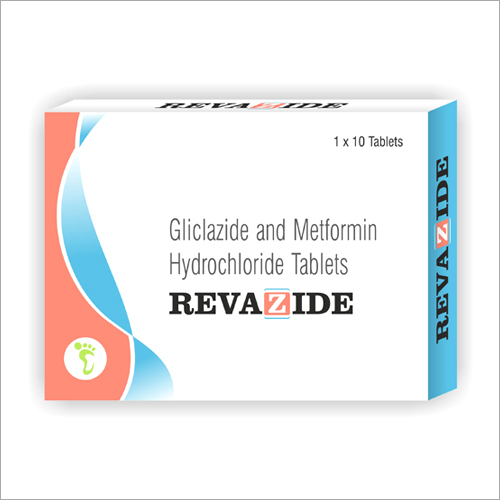Gliclazide and Metformin Hydrochloride Tablets