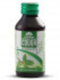 Pankajakasthuri Cough Syrup with Tulsi