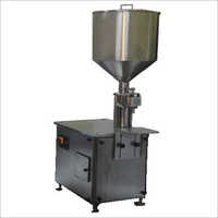 Semi Automatic Filling Machine