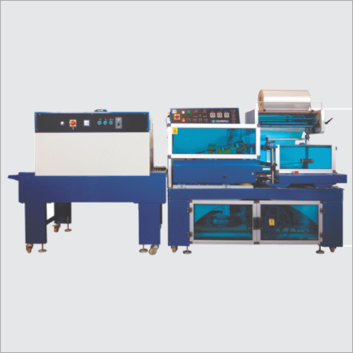 Automatic Auto L Bar Sealer With Shrink Tunnel Machine