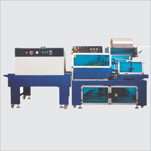 Auto L Bar Sealer with Shrink Tunnel Machine