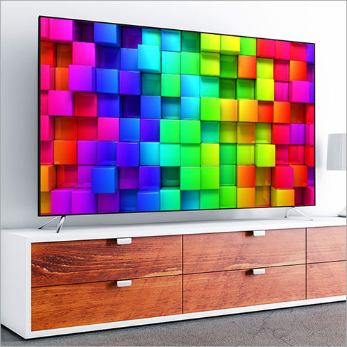 65 Inch Smart Led Tv Frequency (Mhz): 50 Hertz (Hz)