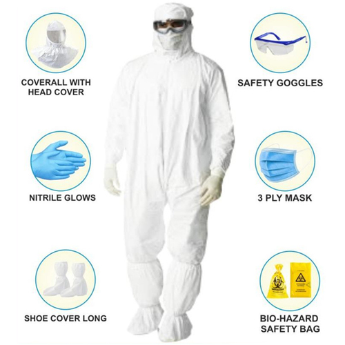 Medical Ppe Kit
