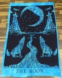 Mandala Tapestry Poster