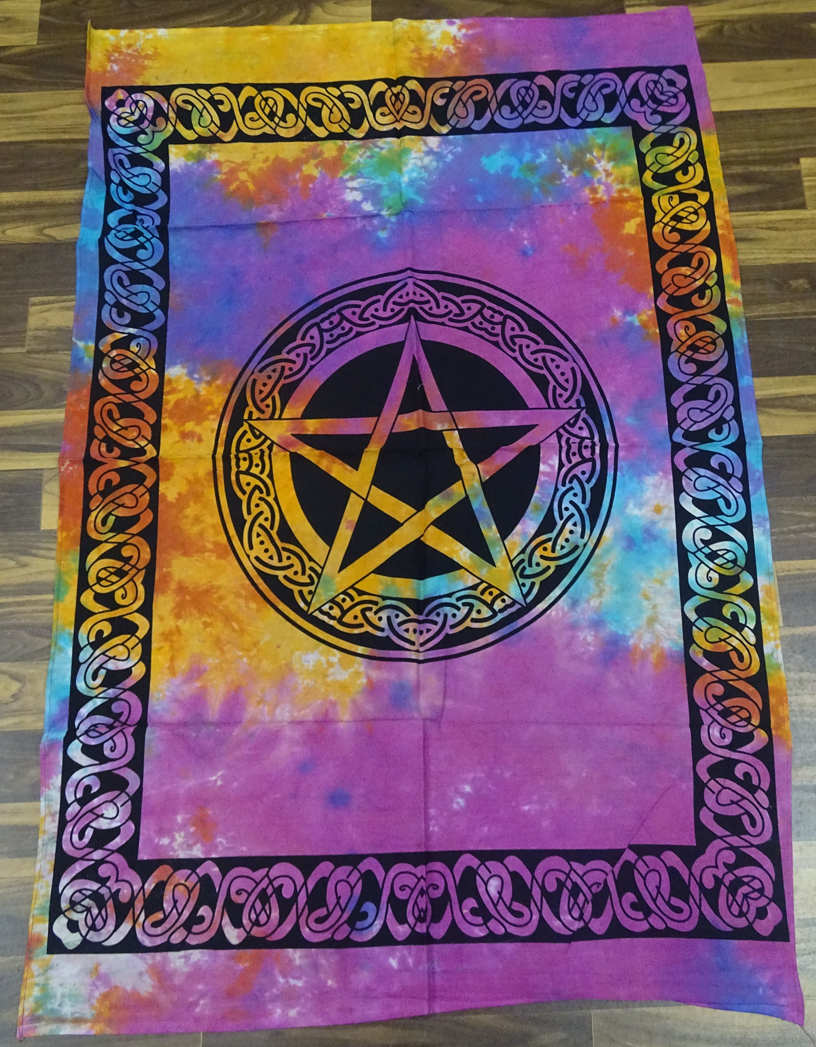 Mandala Tapestry Poster