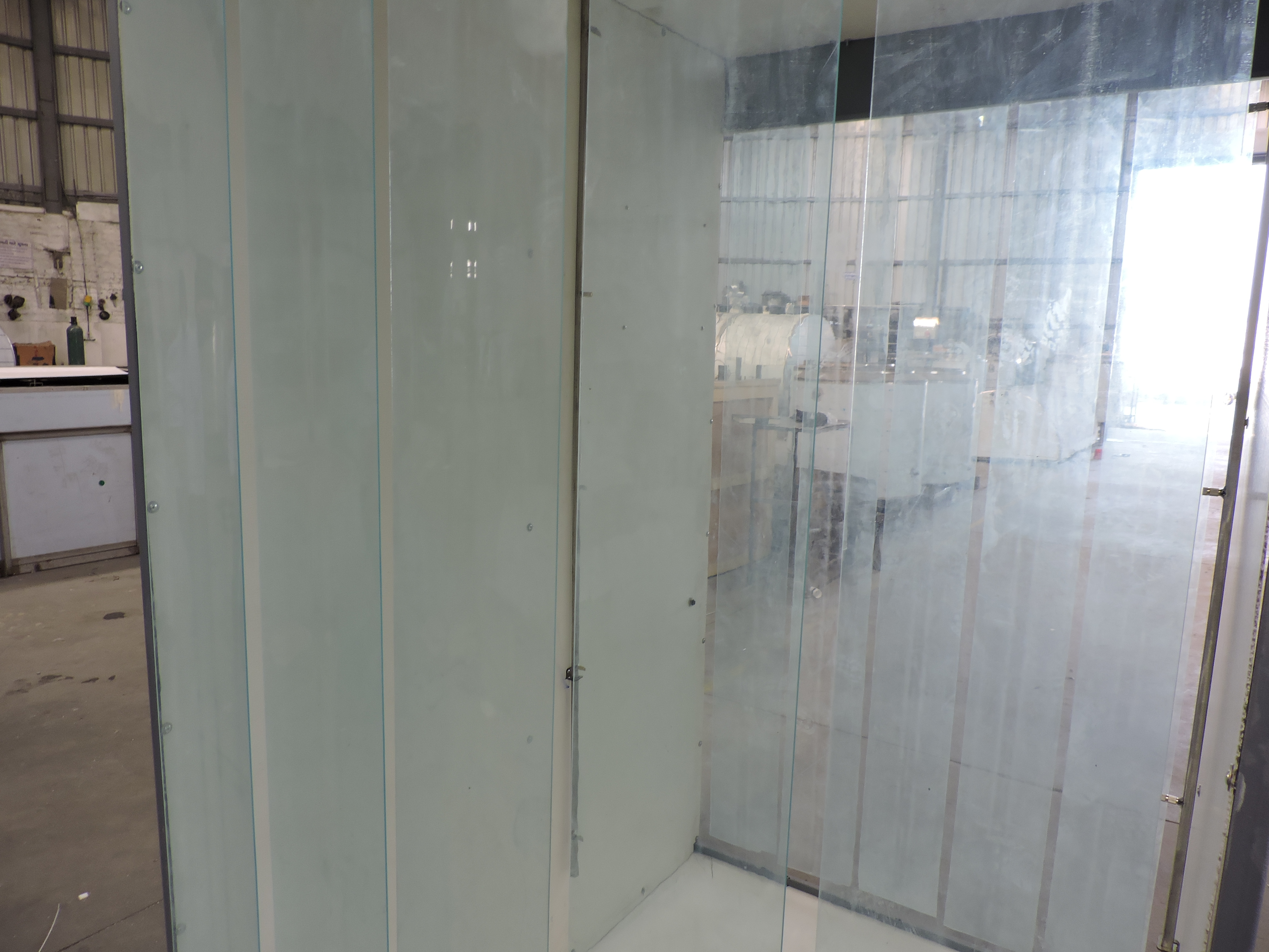 Disinfection Sanitization Tunnel