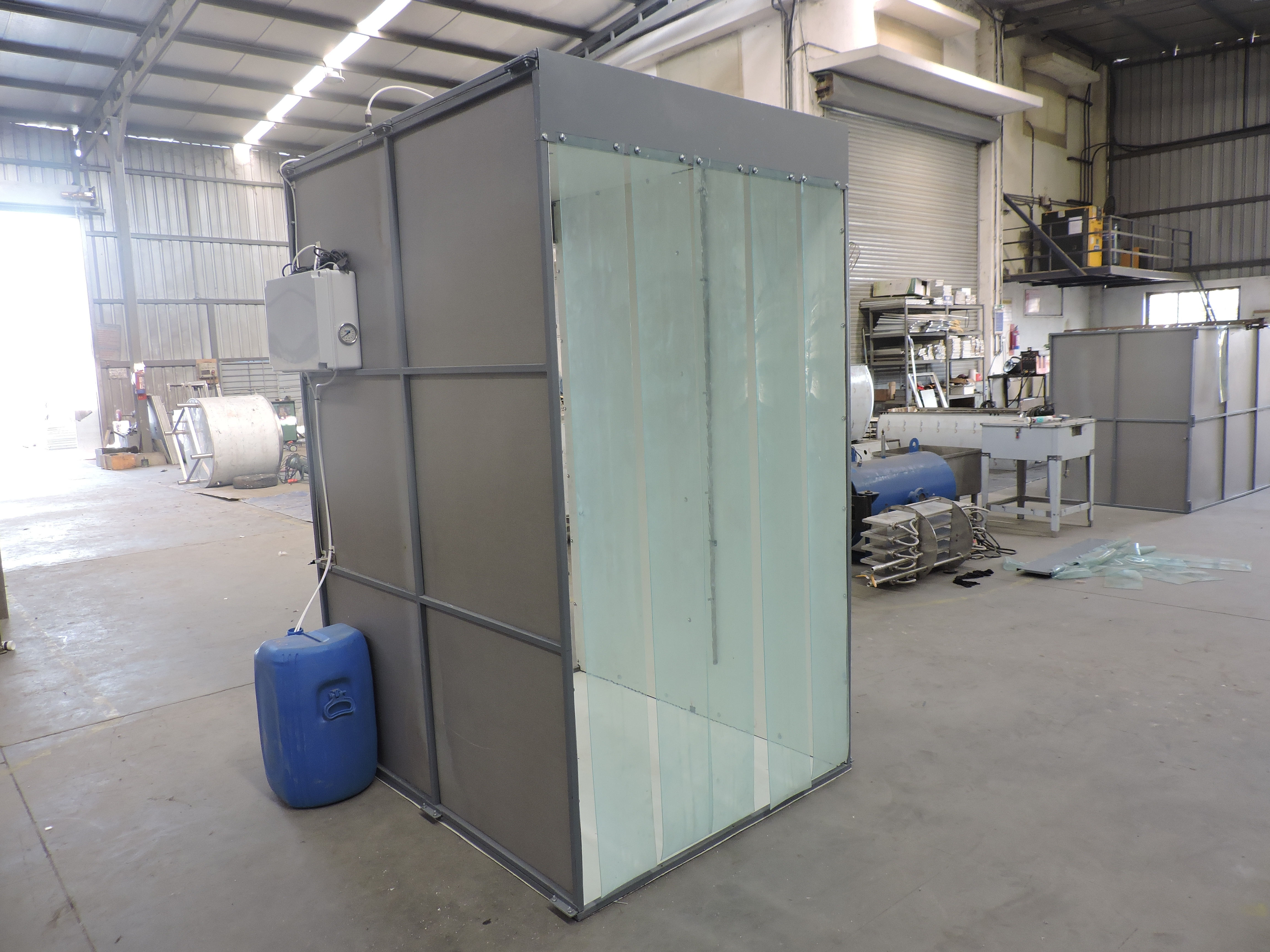 Disinfection Sanitization Tunnel
