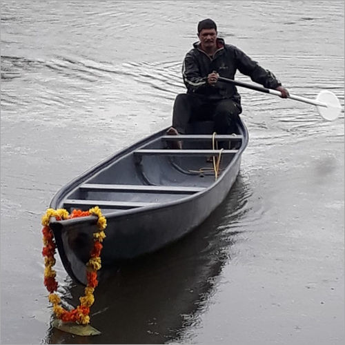 6 Seater Canoe Engine Type: Outboard