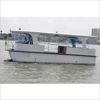 15 Seater Ferry Boats