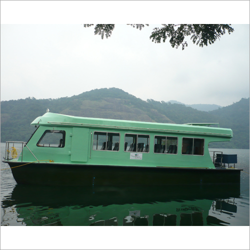 25 Seater Passenger Boat