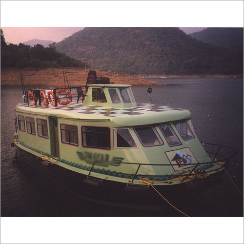 75 Seater Passenger Boat