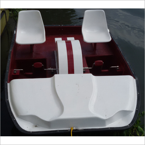 2 Seater Pedal Boat