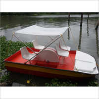 4 Seater Pedal Boat