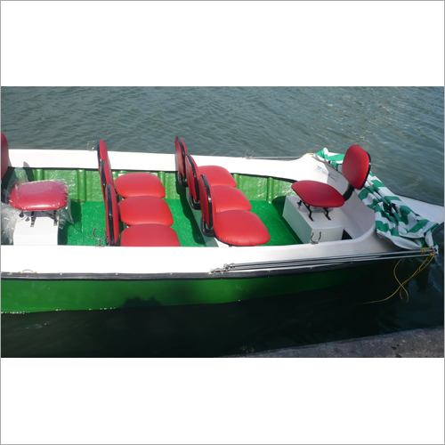 8 Seater Rowing Boats