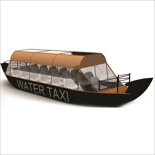 Solar Shikara Boat