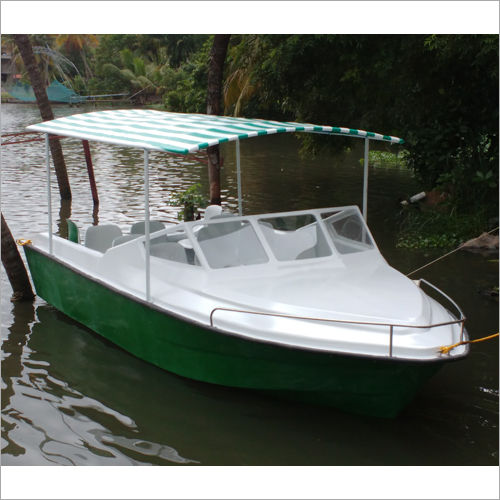 Speed Boat(10 seater)