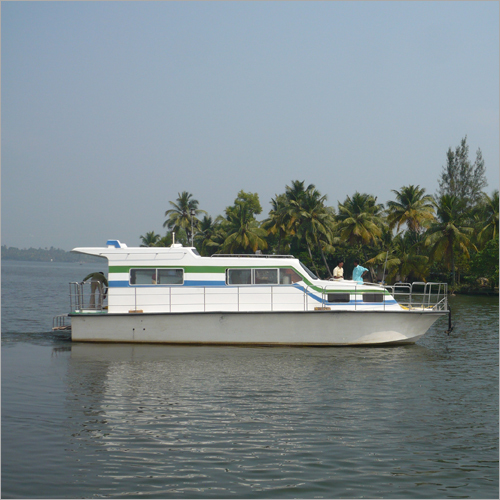 22 Seater Speed Boat