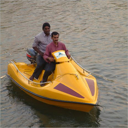 Water 2 Seater Scooter