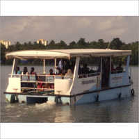 25 Seater Ferry Boats