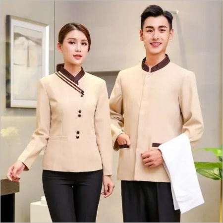 Hotel Staff Uniform