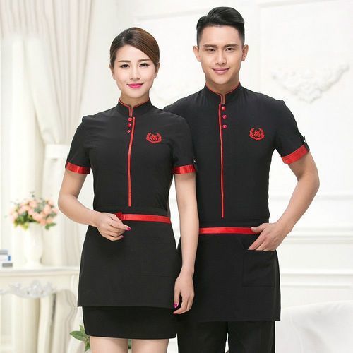 Hotel Staff Uniform