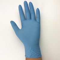 2020 Nitrile glove inspection anti pollution industrial gloves