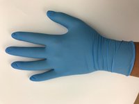 2020 Nitrile glove inspection anti pollution industrial gloves