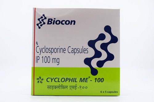 Cyclophil 100mg