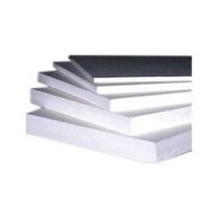 Pvc Plywood - 8ft X 4ft X 6-19mm, White | 100% Termite Proof, Waterproof, Oil Proof, Smooth Surface