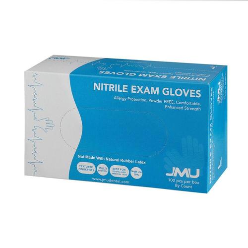 Powder-Free Disposable Gloves Nitrile Medical Exam Gloves