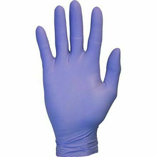 Powder-Free Disposable Gloves Nitrile Medical Exam Gloves