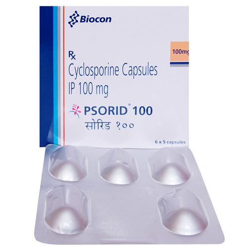 Psorid 100mg