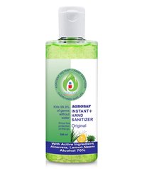 AGROSAF INSTANT+ HAND SANITIZER